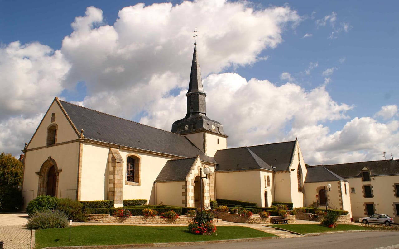 Église Saint-Pierre de Marzan